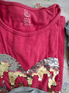 6 Regular Wear Tops
