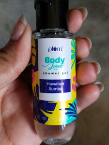 plum bodywash