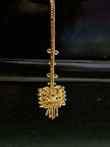 Gold Plated Set.