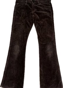 Vintage Low Rise Flare Jeans