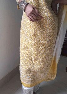 Indian festive kurta set 💛