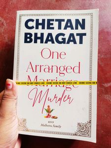 Chetan Bhagat