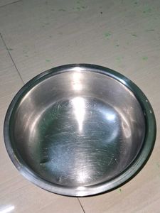 Stainless Steel Bowl