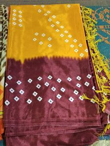 2 New Saree&#39;s