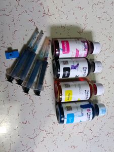 Printer Ink Refill Kit