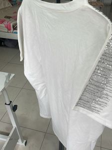 Korean Butterfly Graphic Tee