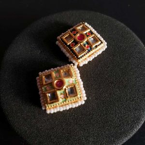 orange,blue and green embellishments