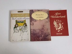 Classic Literature Bundle