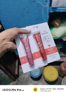 Foxtale Brightening Lip Balm