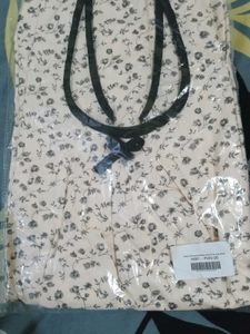 Pure Cotton Nighty