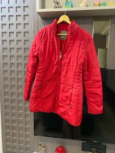 Red Jacket