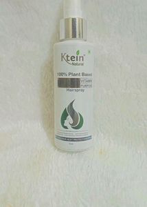 Heat Protection Spray ( Not Used)