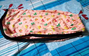 Women&#39;s Daily Wear Shorts Half Pant Pyjama 🩳🧡