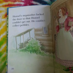 Hansel &amp; Gretel