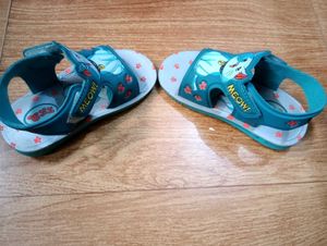 Cute Cartoon Sandals
