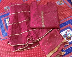 Kurta Sharara Set