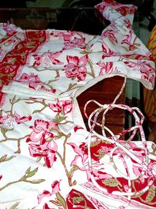 Floral Design Dress 👗