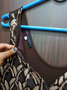 Beautiful Party Wear Jumpsuit