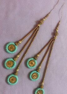Heavy Latkan For Blouse Or Lehnga