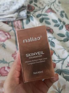 Maliao Cosmetics Skinveil Foundation