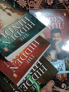 The Hidden Hindu Trilogy by Akshat Gupta