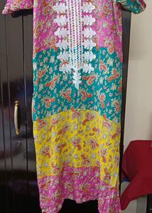 Multi Colour Kurti