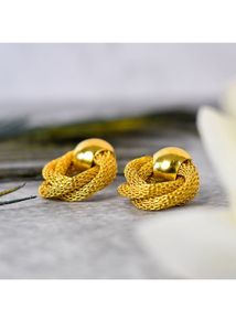 18k Gold Plated Dangle Earings