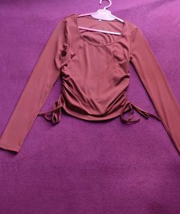 Red Long Sleeve