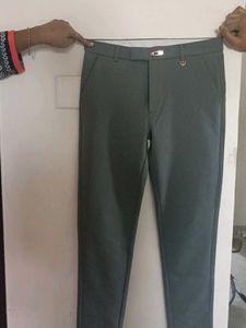 Lycra Formal Pants For Men