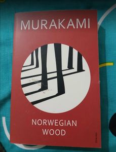 Norwegian Wood by Murakami