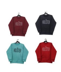 Fashionable Dying Foma Hoodies for Men