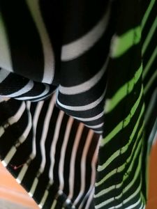 Parallel Flared Trouser
