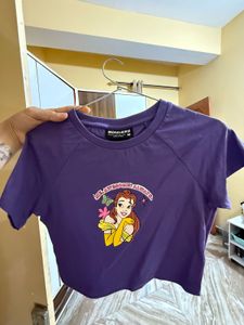 Bokers Corner Crop Tee