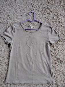 Fitted H&M T-shirt