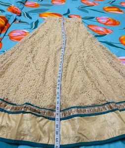 Girls Stylish Combo Lehanga