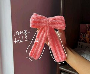 Crochet Bow 🎀