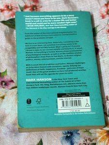 Everything Is F*cked by Mark Manson