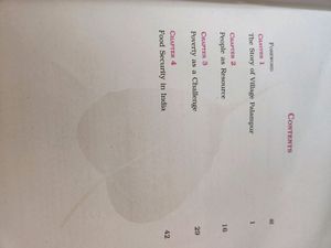 Class 9 CbSE - Social