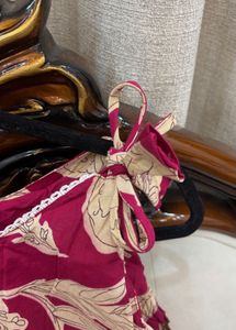 Floral Print Sundress