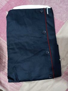 Stylish Blue Highlander Shirt