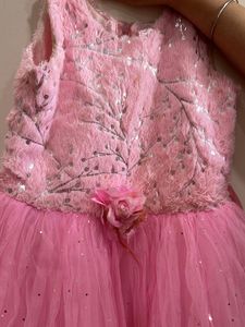 Girl Party Wear Frock/ Gown