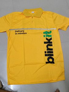 Yellow T-Shirt