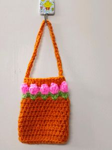 Handmade Crochet Airpod Pouch 👝
