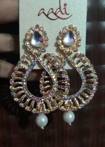 Elegant Statement Earrings