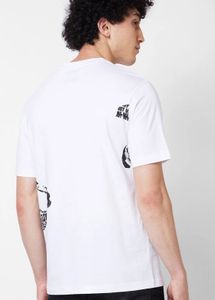 SPYKAR Round Neck Cotton Relaxed Fit T-shirt XXL