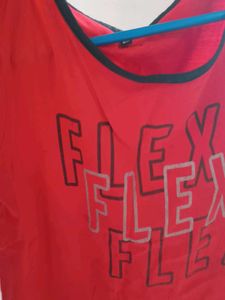 Red Flex T-Shirt