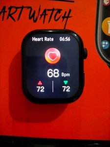 smart watch for unisex KEQIWEAR KW39 MAX in German