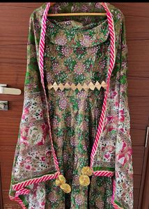 Festive wear Anarkali Gown