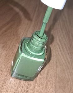 Zudio Olive Green Colour Nail Paint