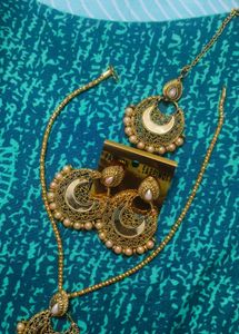 3 piece of combo Jewellery Set